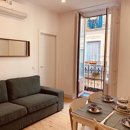Apartamento Vip VI En Madrid Centro Exteriör bild