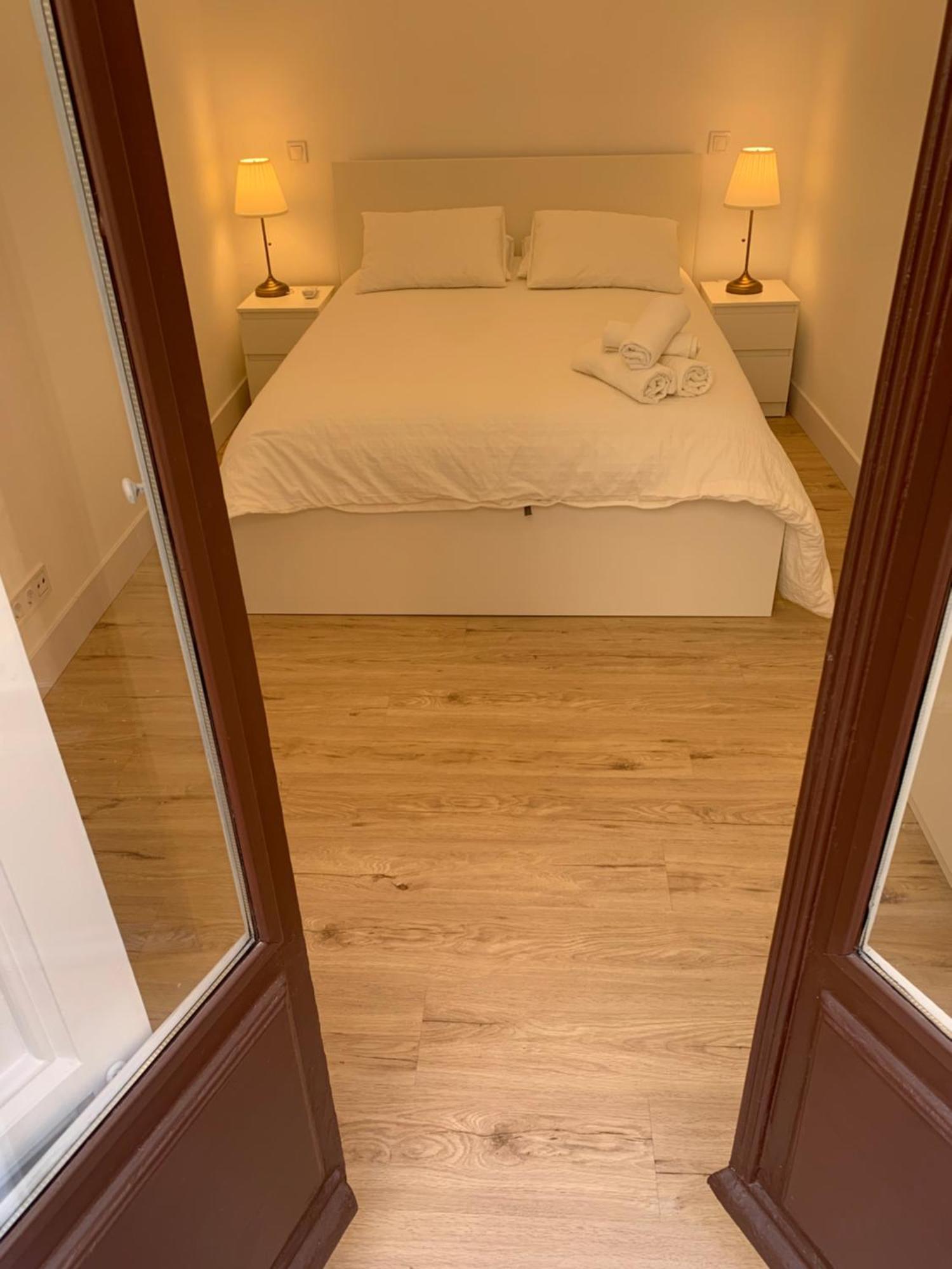 Apartamento Vip VI En Madrid Centro Exteriör bild